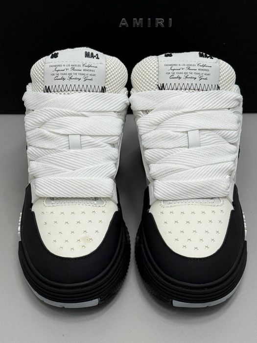 Adidasi Amiri Ma1 Premium full box 40-45