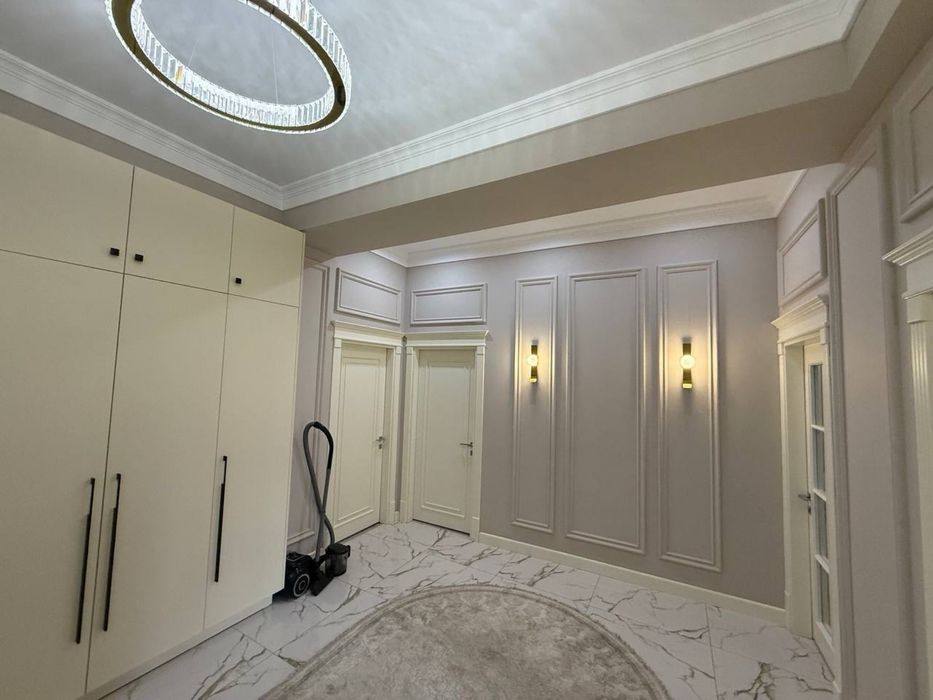 Квартира ЖК Uzbegim 3/5/14 114 м2