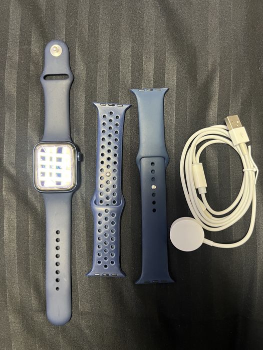 Apple Watch 44mm SERIA 6 blue