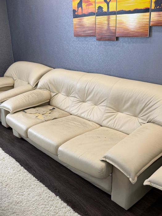 Продам диван бу .