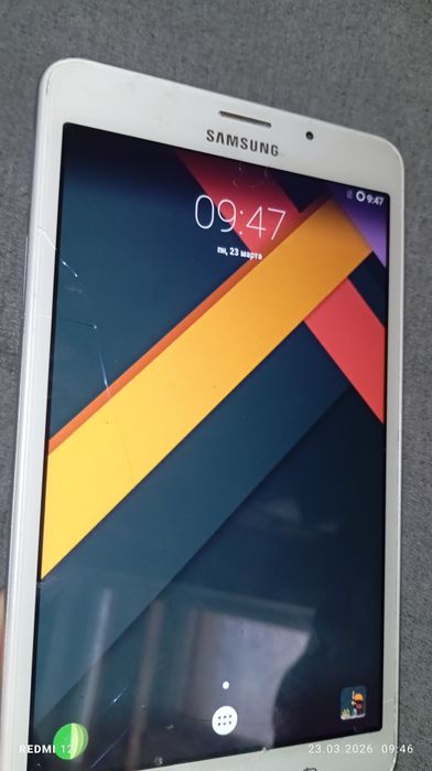 Samsung galaxy tab 6