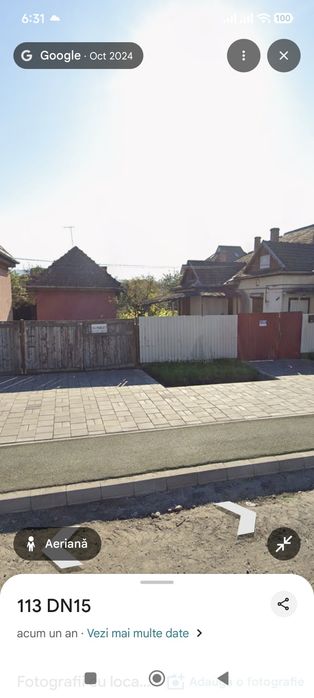 OPORTUNITATE RARĂ INVESTIȚIE – Zonă Premium Târgu Mureș, Gheorghe Doja