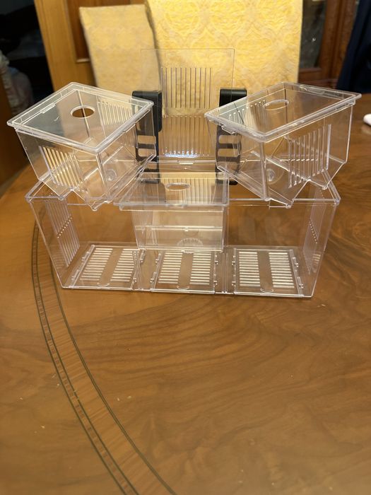 Инкубатор отсадник для рыбы