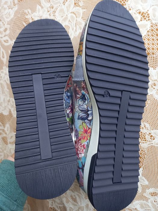 Обувки Bianki и Martini 36 номер