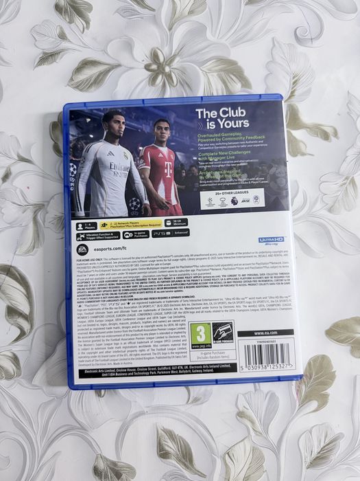 Продам игры на Ps 5