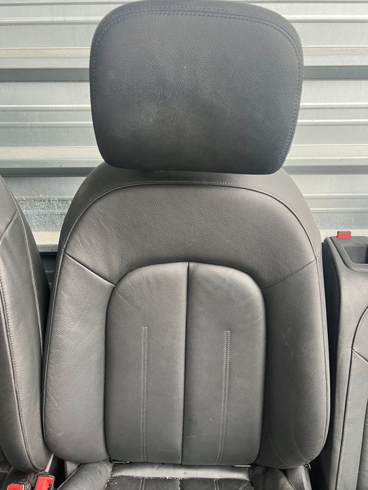 Салон Ауди AUDI A6 C7 4G Allroad Ел. Подгрев Памет ном 79