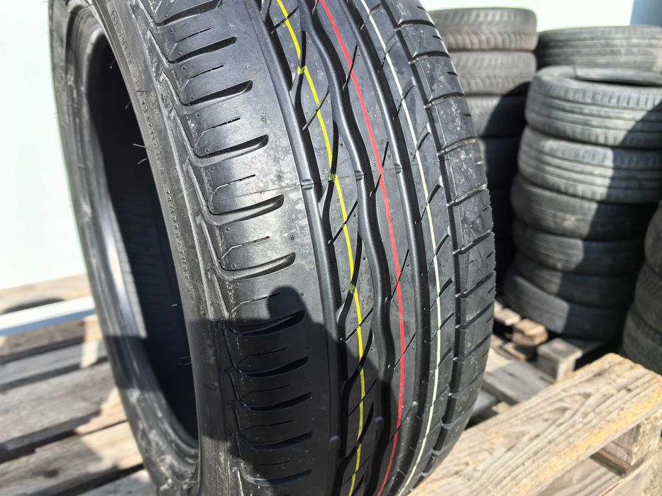 225/55/17 Бриджстоун ДОТ 2014 г - Чисто нова - САМО 1 брой