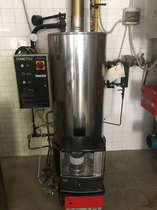 Cuptor tunel  panificatie VICTUS TITAN 16x1,6