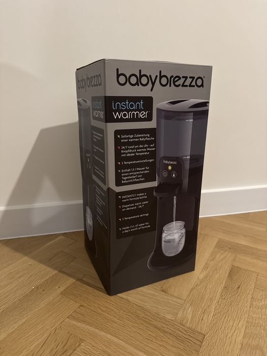 BabyBrezza Instant Warmer