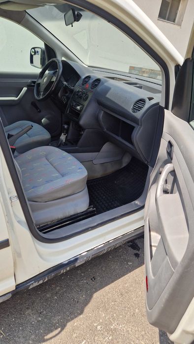 Volkswagen Caddy 2.0 SDI, 2005