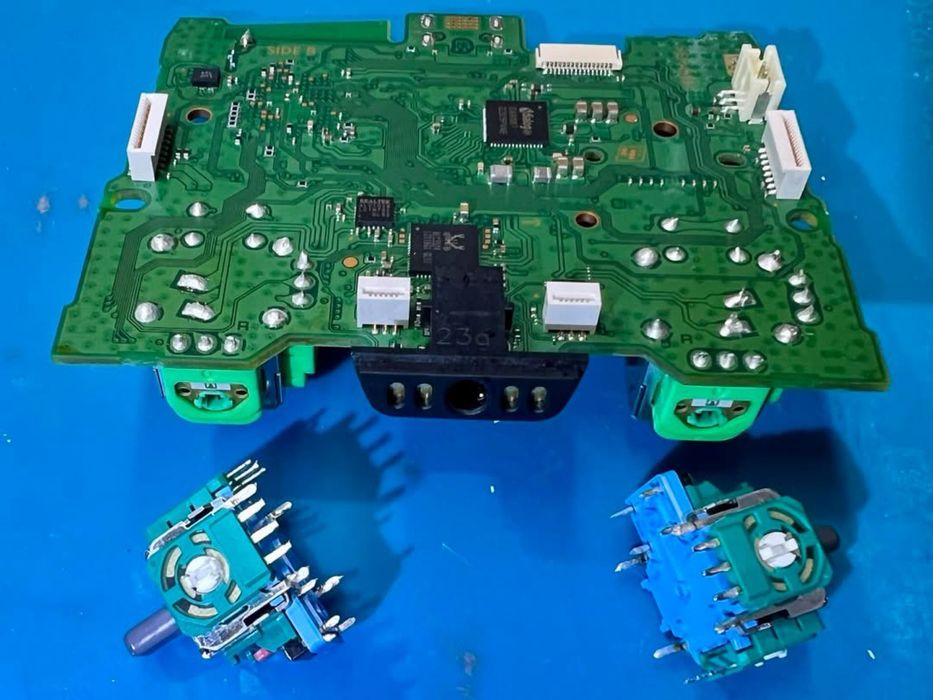 Controller ps5 stickdrift