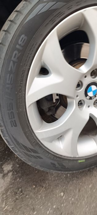 Комплект колес, шины с дисками BMW