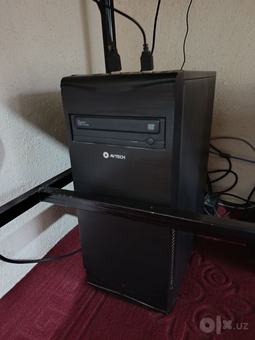 LG kompyuter bloki va sambufer
