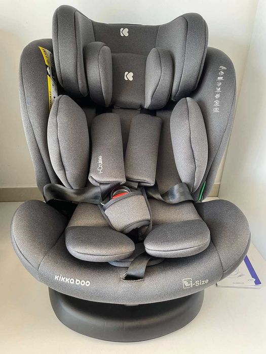 Стол за кола I-cruise 40-150 см i-SIZE isofix