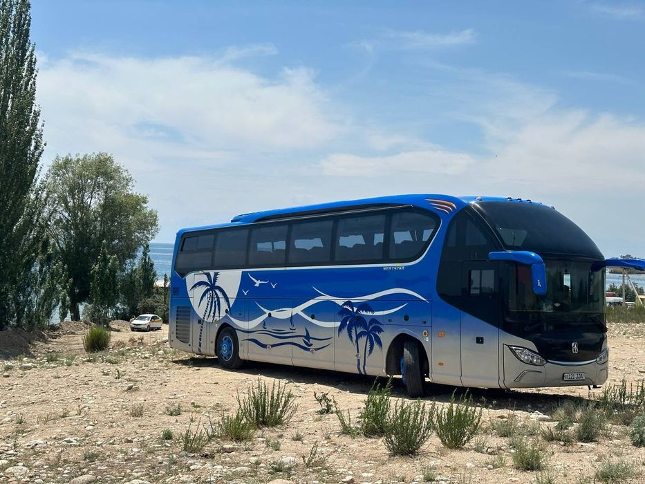 Arenda avtobus, mikroavtobus