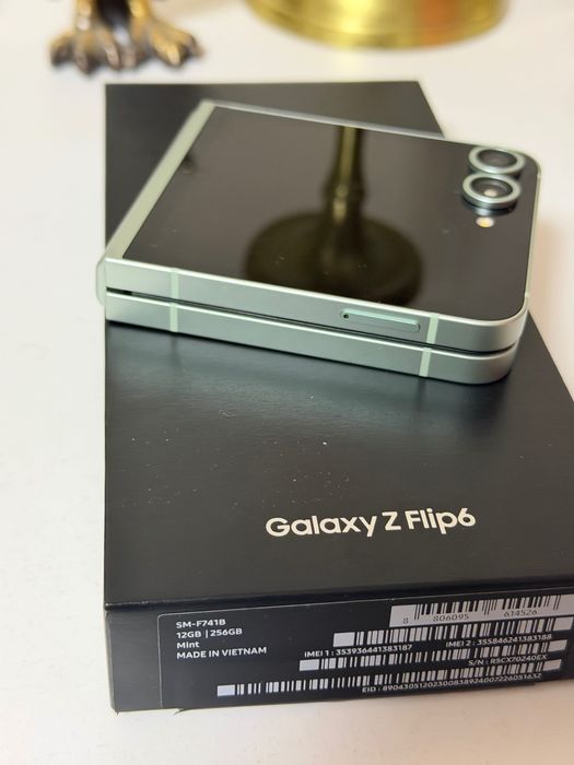 Samsung Galaxy Z Flip 6