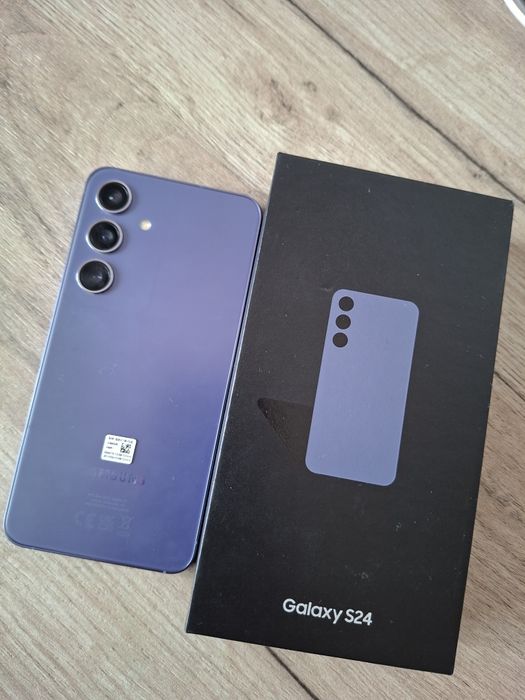 Samsung s24, 256 GB, перфектен, като нов!