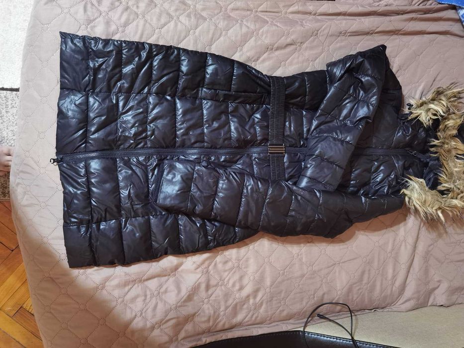 Зимни якета - късо и дълго