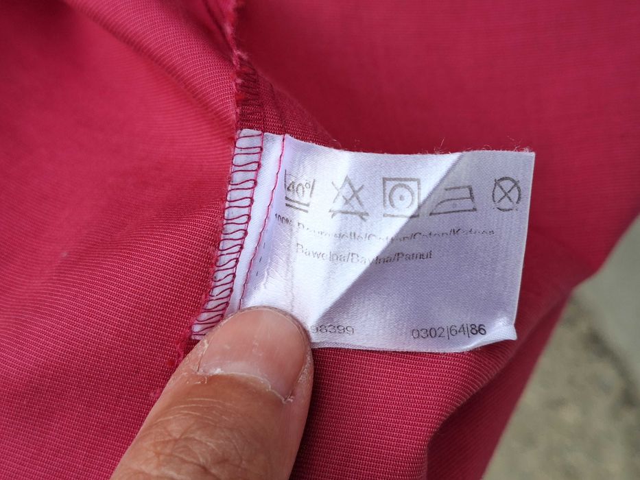 Olymp Luxor | bust 124 cm | camasa barbat mar. 56 | XL - XXL