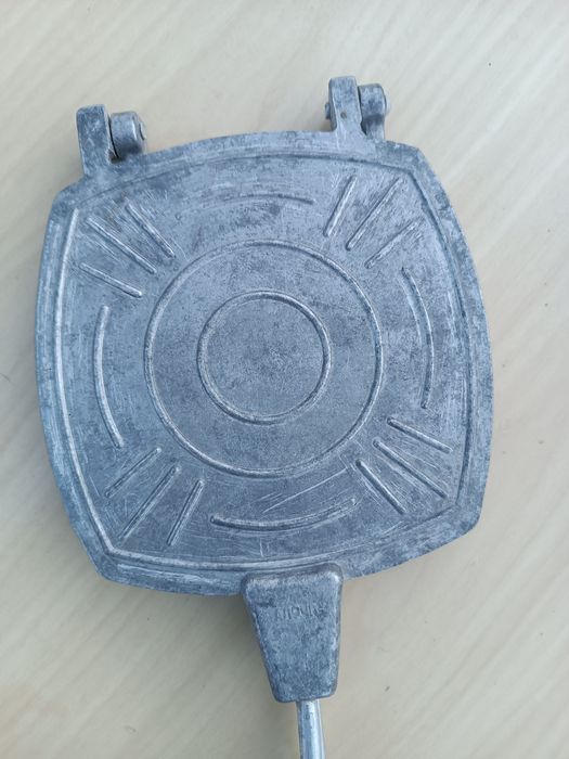 Формы для печенья, орешницы советские