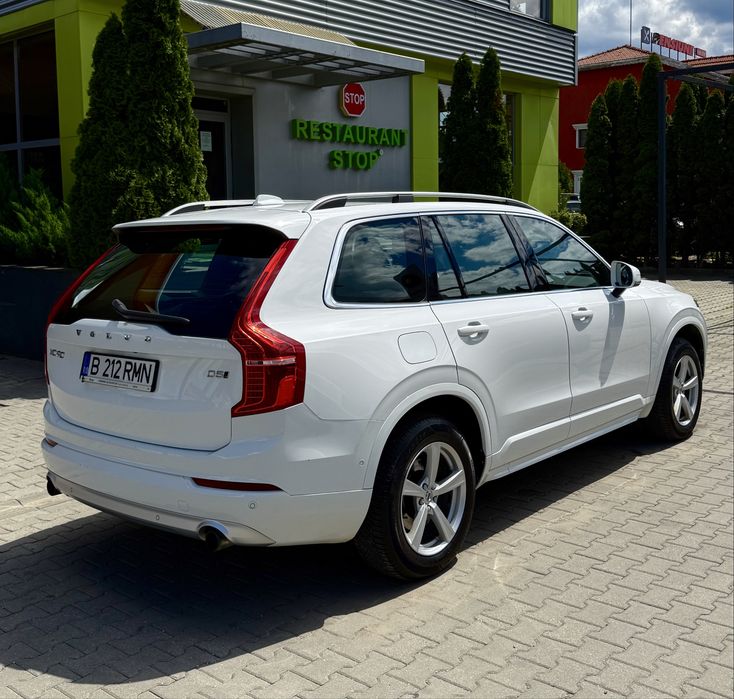 VOLVO XC90 2018 — imagine 4