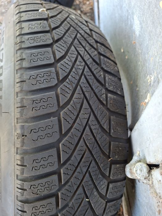 16" Opel Mokka 5X105mm + ЗИМНИ Гуми 195 70 16/ 5х105мм Опел Мока