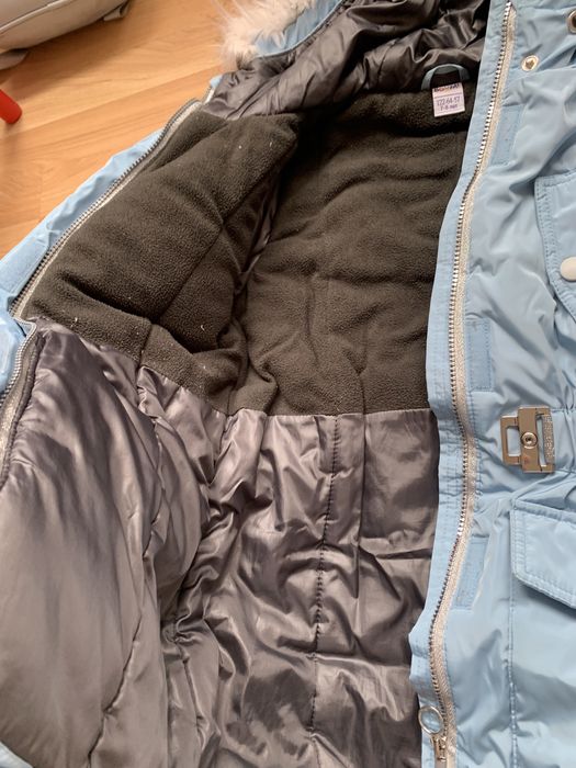 Куртка Boom на девочку (Зима)