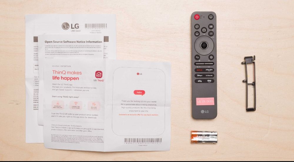 LG 65NANO80A6B — 65″ (165 см) UHD Smart TV