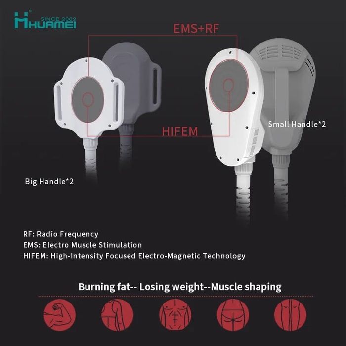 Уникален уред за тяло ! Hiemt