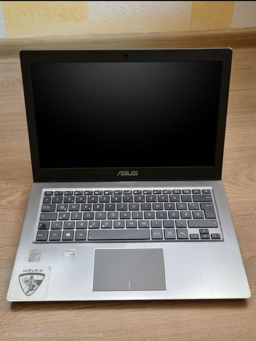 Продавам лапто Asus Zenbook