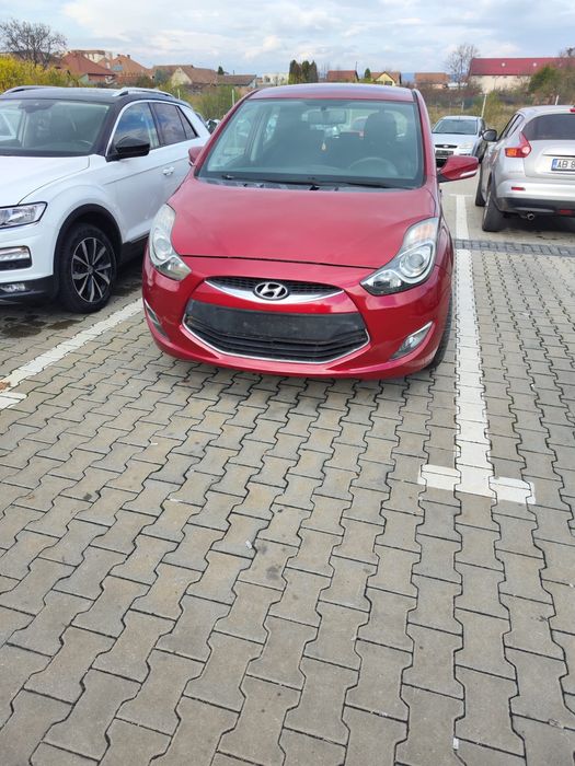 Hyundai ix20 1.4 benzina