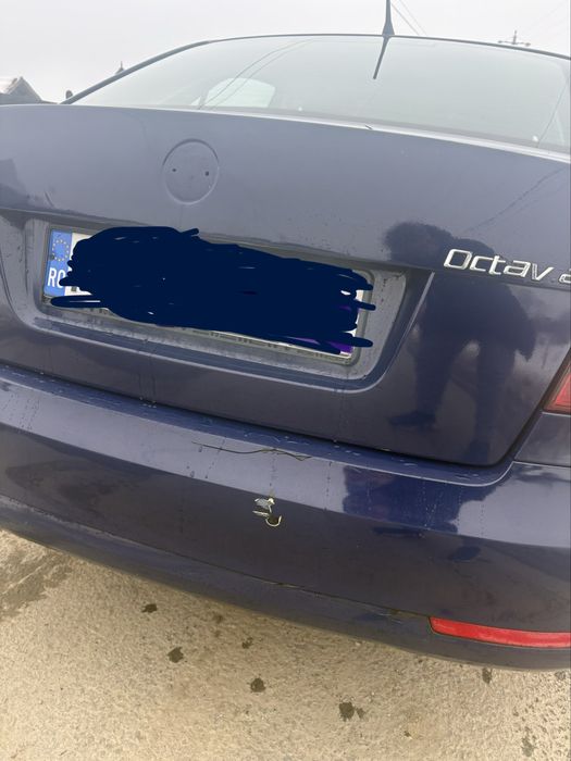 Skoda Octavia2 Facelift