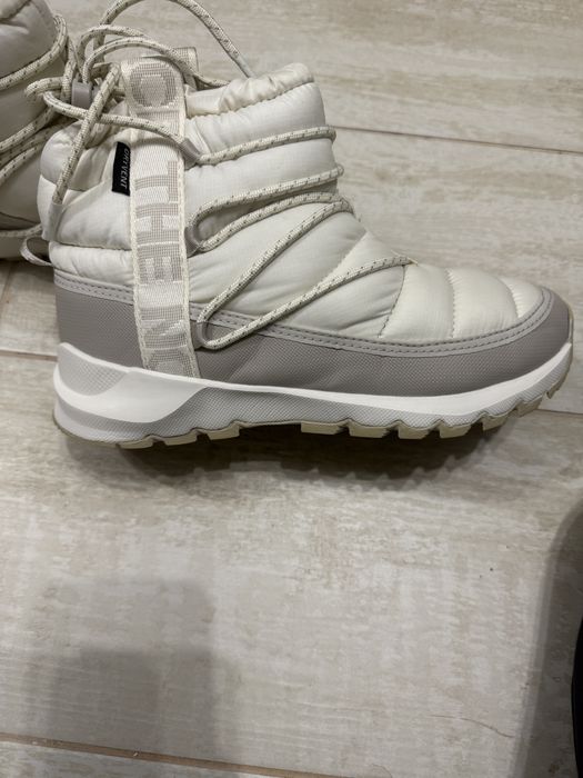 Ghete de zapada The North Face 38