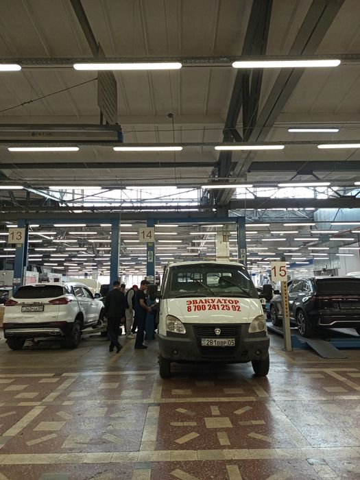 Эвакутор узнагаш