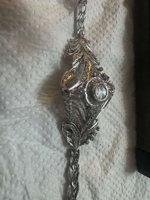 Brațara platforma diamamte vechi