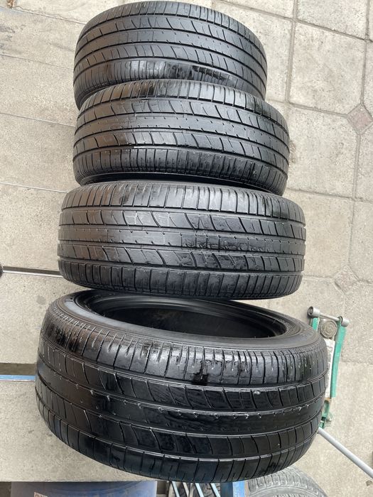 Шины бридж 255/55:18