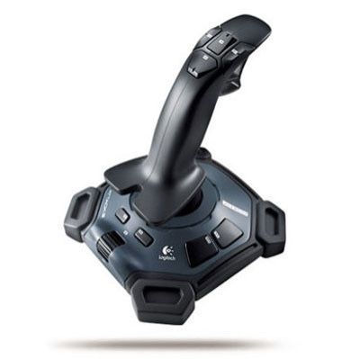 Джостик Logytech Attack 3