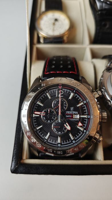 Vând ceasuri Festina, Fossil, Huawei watch GT 5 46mm