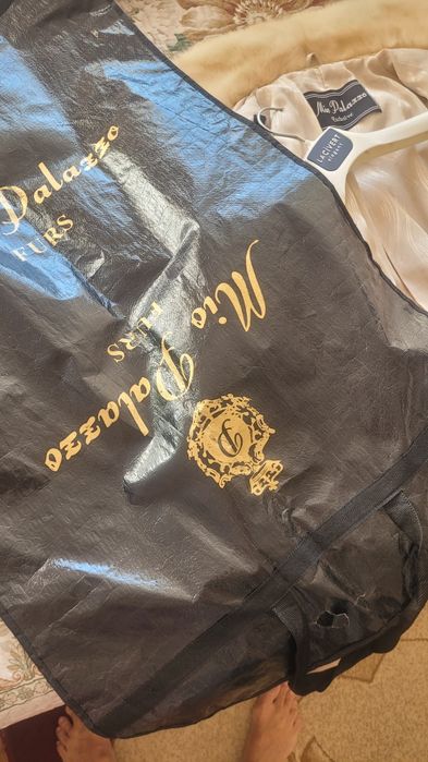 Продам норковую шубу