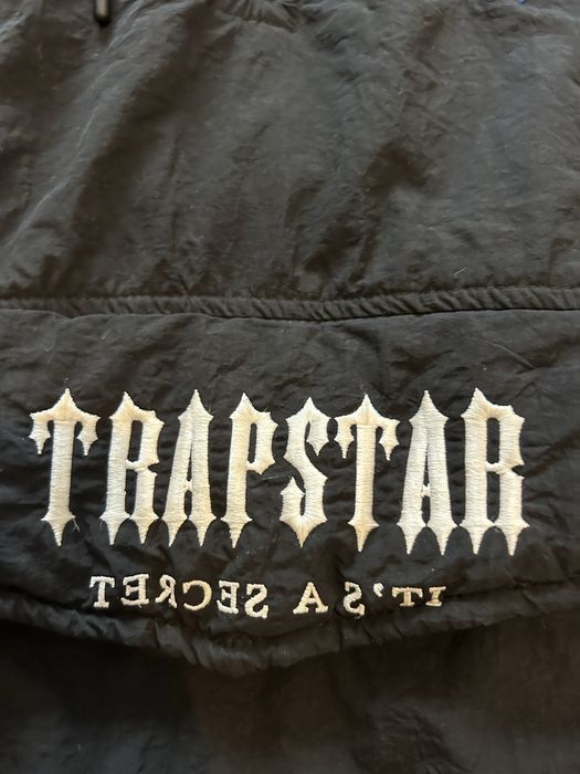 Trapstar Windbraker 1/4 model rar M