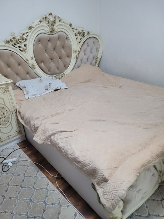 Спальный горнитур б/у