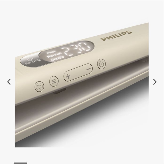 Placa de intins parul philips