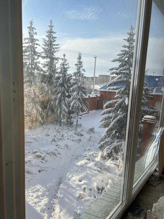 квартира в бывшем детском садике