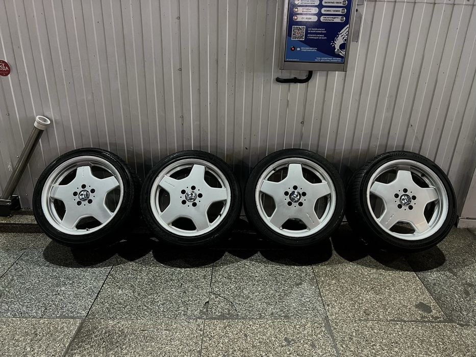 Моноблок диски r18
