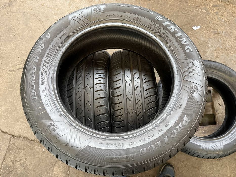Anvelope Vara 195/60 R15 - stoc depozit