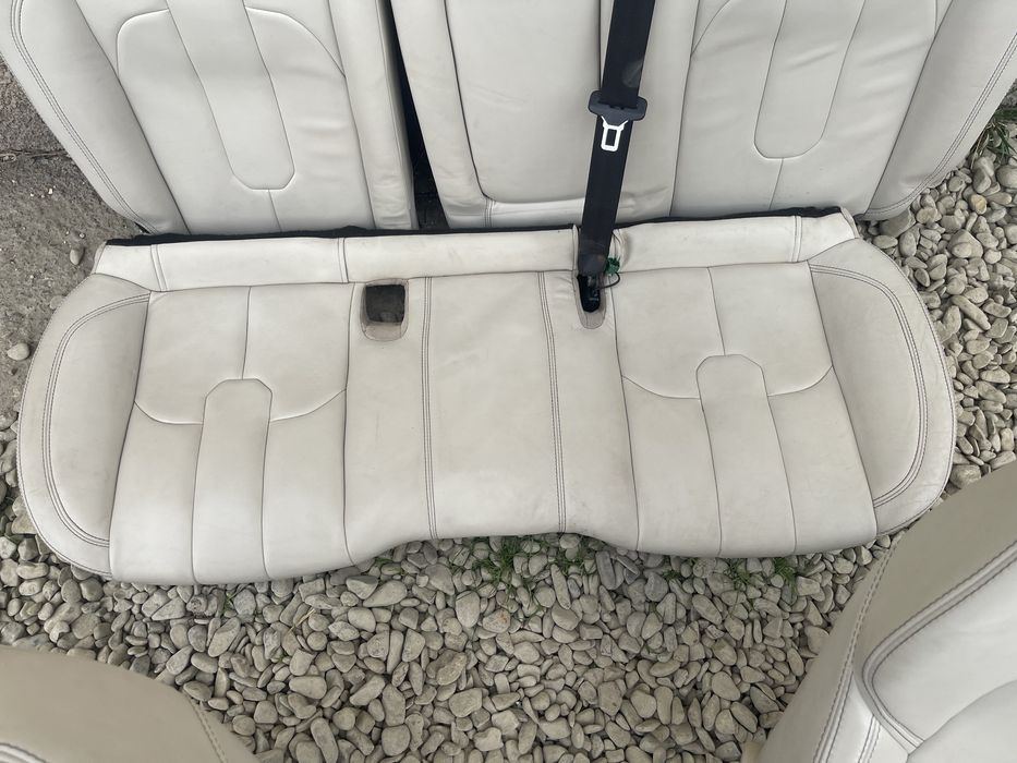Interior complet scaune electrice fata Range Rover evoque 2011-2017