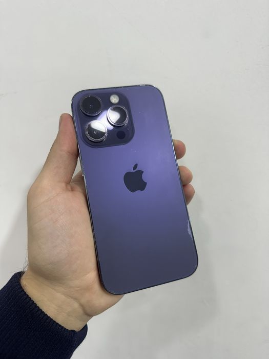 Iphone 14pro icloud 256gb