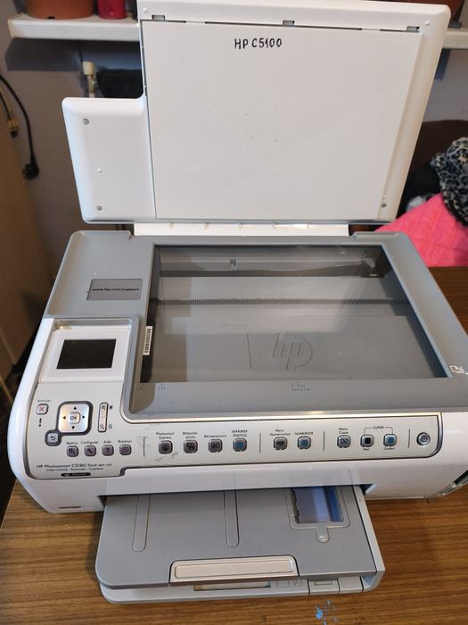 Imprimanta HP photosmart c5180