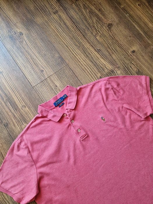 Страхотна мъжка тениска  POLO RALPH LAUREN размер XL