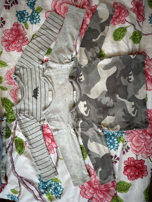 Бебешки дрешки Next 0-3 до 9-12 месеца